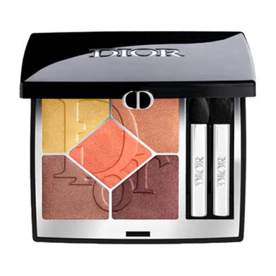 Diorshow 5 Couleurs Палитра теней для век с высокой пигментацией - Ограниченный выпуск
