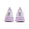 Anta Comfortable Versatile Trendy Non-Slip Shock Absorbing Low-Top Running Shoes Kids Sneaker White Purple A322415505H-1