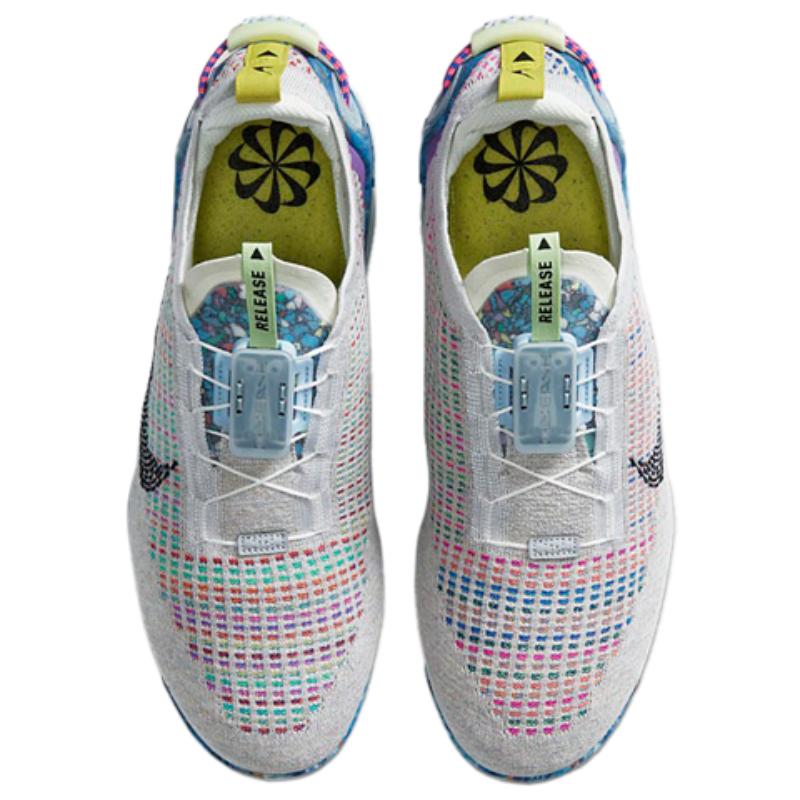 Nike Air VaporMax 2020 Flyknit 'Multi Color' Running Shoes CJ6740-001