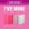 IVE 1-й мини-альбом Mine I'VE MINE EITHER WAY ver.