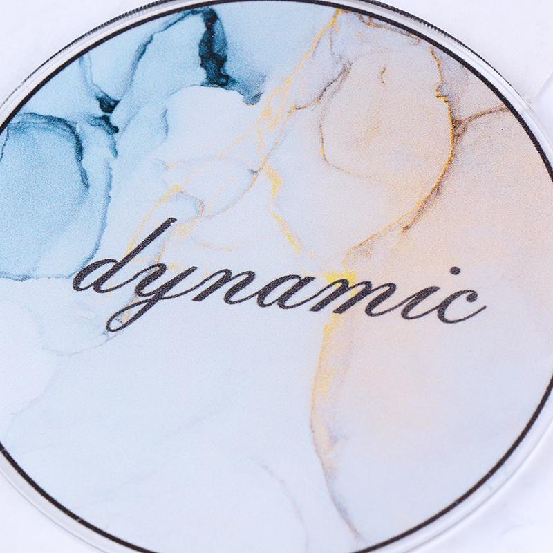 Палитра для рисования смолой для маникюра, гель-лака, цветной смешанный пигментный инструмент поддержки