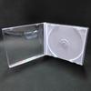 Translucency Disc CD Box Dust Protection Single Disc Storage Household CD Protective Case  DVD Case