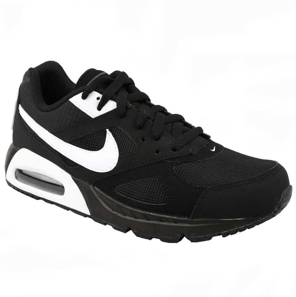 Кроссовки Nike Air Max Ivo (580518-011) black/white