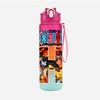 Anime A-Z 26 English Letters Printed Character Large Capacity Water Cup Demon Hunters Outdoor Portable Drinking Bottle for Boy Girl