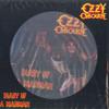 LP Record OZZY OSBOURNE - Diary Of A Madman (Picture Disc) 88697874731S2 Epic, Legacy 2011 US Rock
