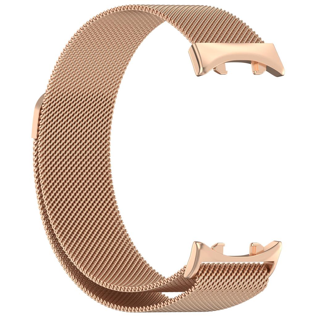 Дышащий миланский ремешок для часов Для Honor Watch Fit ремешок для часов Металлический магнитный ремешок Для Honor Watch Fit аксессуары для ремешка для часов