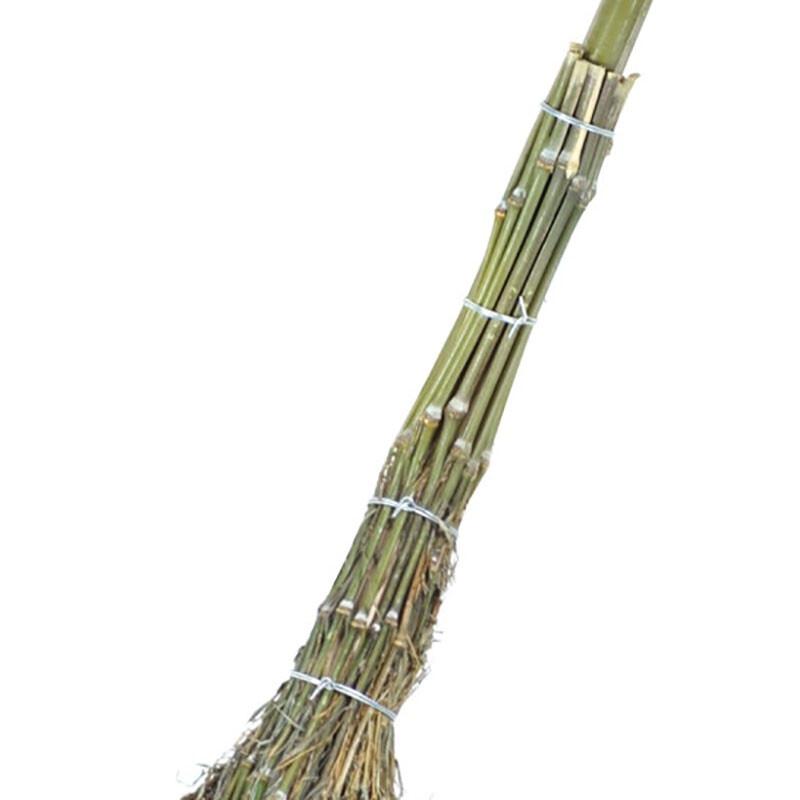Outdoor Bamboo Yard Broom