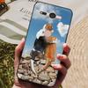 Для Sony Xperia XZ2 Чехол Мягкий ТПУ Чехлы Для Телефона Для Sony Xperia XZ1 XZ 2 Чехол XZ1 XZ2 Coque Милый Capa
