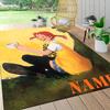 Custom Name Friendship Between Child Horse Carpet Rug Customizable Soft Washable Anti-Slip Home Living Room Sofa Mats Personalized Rug. 0909324