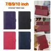Универсальный чехол для планшета 7/8/9/10 дюймов, защитный чехол Matepad для Samsung/Huawei/Xiaomi