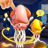 Новый осьминог Осьминог Электрические индукционные игрушки Игровой домик Рыбалка Игрушки Детские подарки Раннее развитие Обучающие Мальчики Девочки Рождение