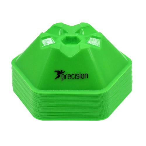 Precision Pro HX Saucer Cones (Pack Of 50)