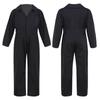 Kid's Coverall for Boys Mechanic Christmas Halloween Suit Costume Flight Suit Mechanic Jumpsuit
