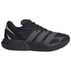adidas Lightblaze Универсальные Удобные Сетчатые Прочные Низкие Кроссовки для Бега Мужские Кроссовки Черные JR3465