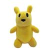Sanshee Rain World Plush Toys Slugcat Plushie Dolls Game Slug Cat Stuffed Pillow Decoration Peluche Children's Birthday Gifts