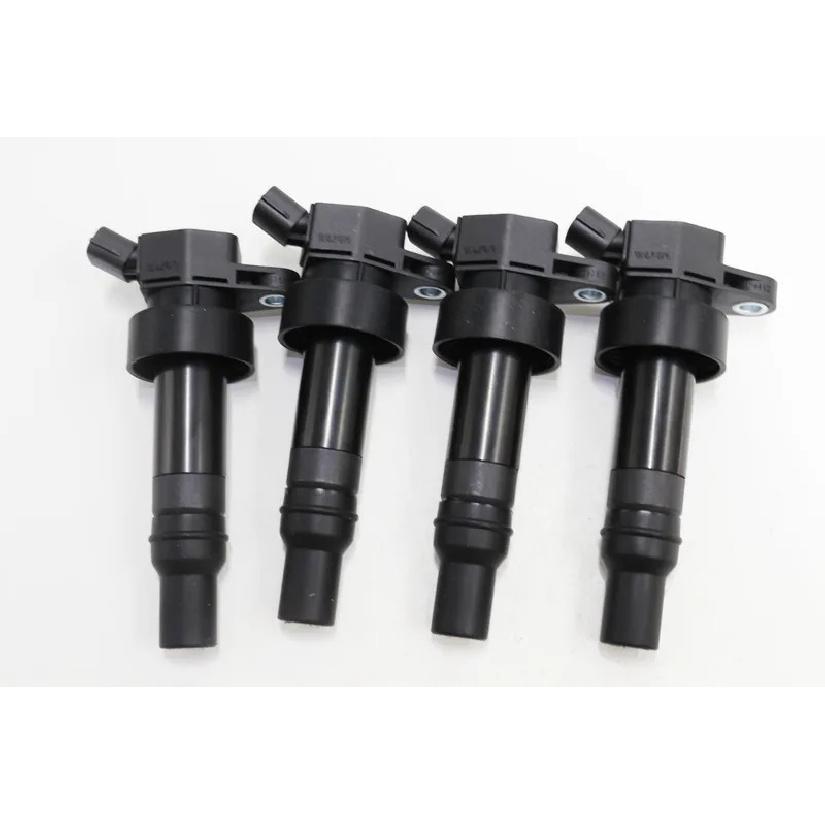 4Pcs 273012B100 Ignition Coil For KIA Rio Rio5 UB KIA Soul 12-18 1.6L For Hyundai Accent Veloster i20 i30 27301 2B100