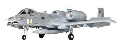Академия 1/48 масштаб США. ВВС A-10C Thunderbolt II 75-я истребительная эскадрилья Сборная пластиковая модель 12348