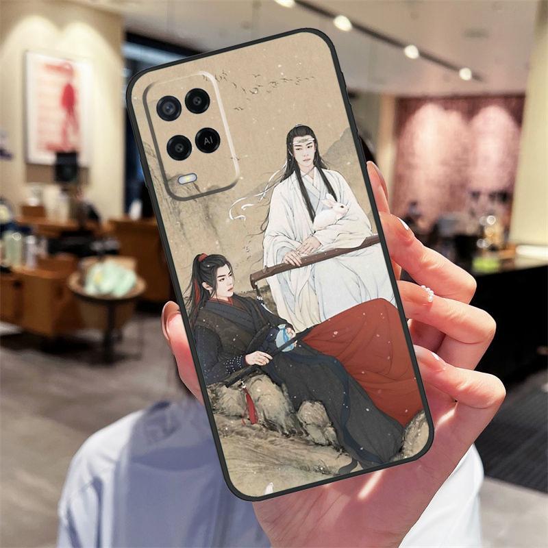 Неукротимый Чехол-Постер Для Oppo A78 A98 A79 A18 A38 A58 A40 A60 A80 A16 A76 A96 A15 A74 A94 A54 A17 A77 Чехол
