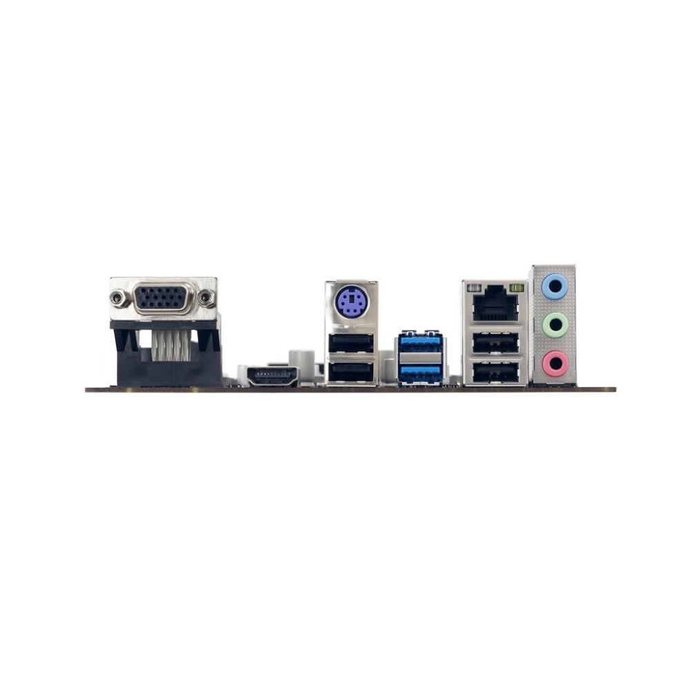 Biostar H610Mh D5 Motherboard