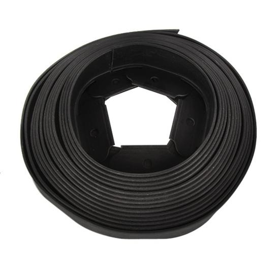 1 комплект практичных садовых дорожек, устойчивый к атмосферным воздействиям, прочный газонный забор, изоляционная кромка