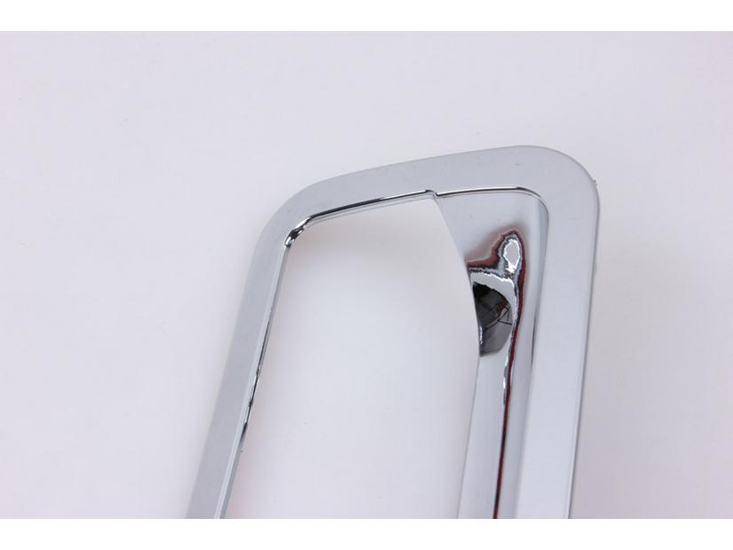 2012 AMAROK ABS Хромированная чаша задней двери декоративная накладка на дверь багажника
