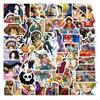 10/30/50 шт. ONE PIECE Мультяшные Граффити Наклейки Классические Аниме Наклейки DIY Канцелярские Принадлежности Шлем Велосипед Крутой Наклейка Луффи Зоро