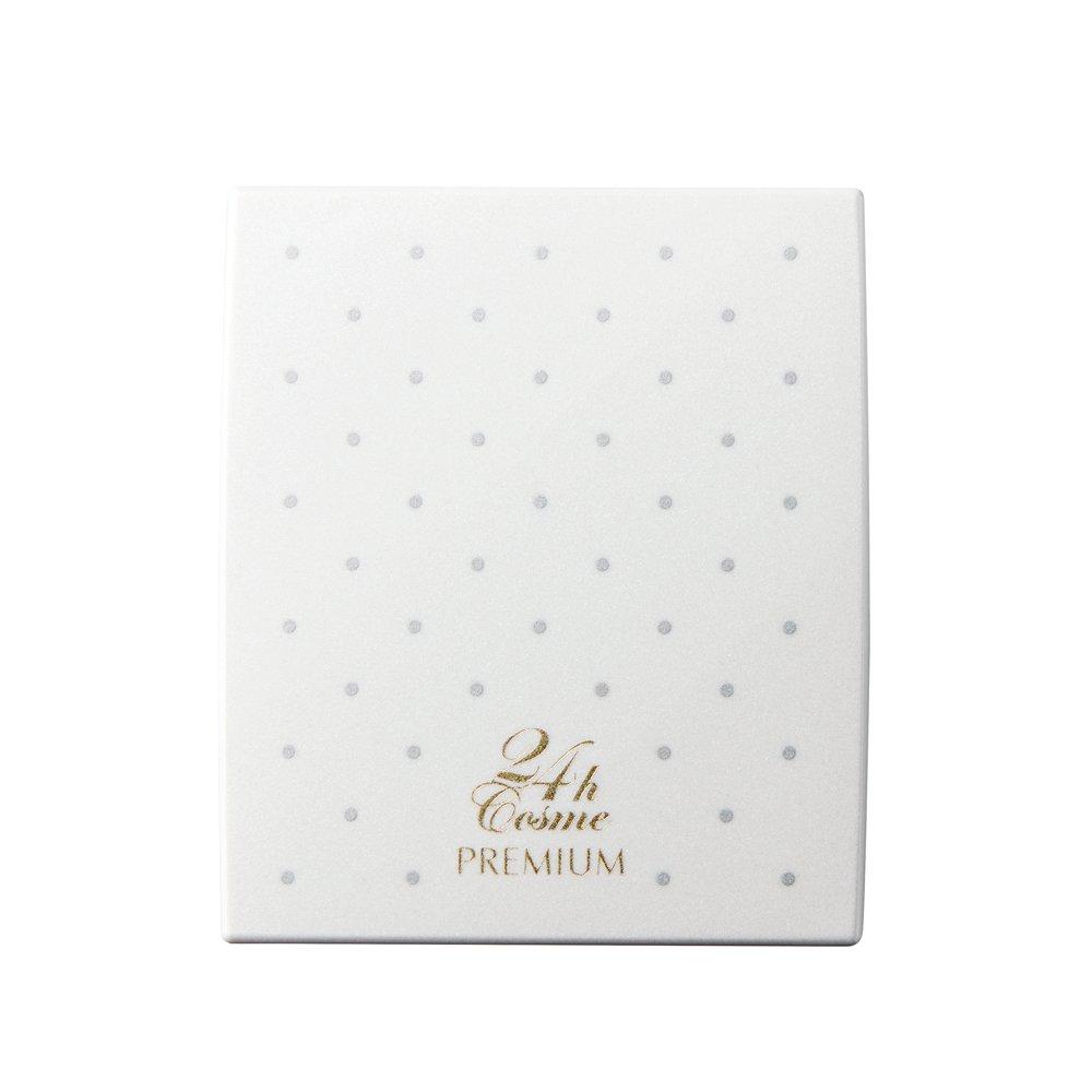 24h cosme Premium Cover Airy Foundation Set 02 Натуральная охра и