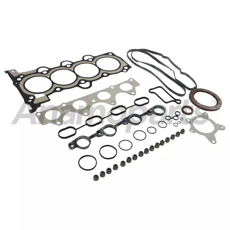 1.6L L4 16V GAS G4FD Engine Overhaul Rebuild Kit for 10-22 Hyundai Accent Veloster I30 I40 Kia RIO Sportage SOUL