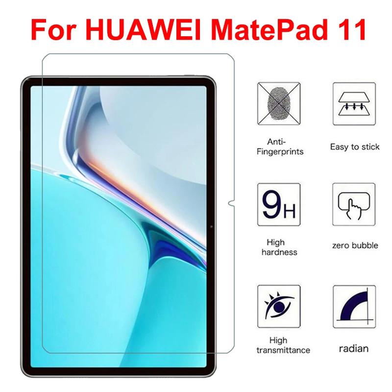 1 шт./2 шт./3 шт. закаленное стекло 9H для Huawei MatePad 11 (2021) Защитная пленка для экрана планшета с диагональю 10,95 дюйма для MatePad 11 DBY-W09 DBY-L09