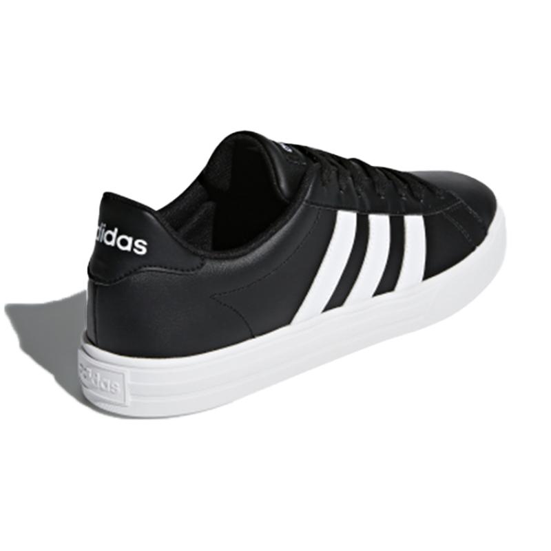 adidas Кроссовки Neo Daily 2.0 Черный/Белый DB0161