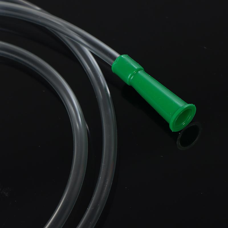 Большой многоразовый измерительный шприц для питательных веществ для гидропоники, 80–350 мл + трубка 1