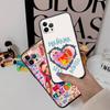IK41 Karol G New High-End Shell Phone Case for iPhone SE X XS XR 16E 17 11 Pro Max 8 7 6 6s Plus Air