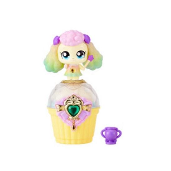 Sweet and Sour Catchtiniping Posilping Figure, 1 Piece, a Popular Character In Korea