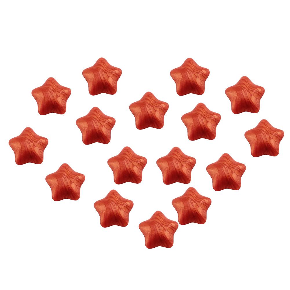 100 шт. бусины из сургуча для ретро-печати, свадебного конверта, пригласительного билета, красное золото