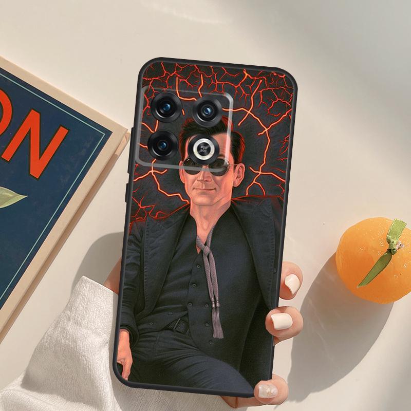 Чехол 'Благие Знамения' для OnePlus 12R 13R 13T 10R 15 13 12 11 10T 8T Nord CE 4 3 2 Lite N20 N30 Nord 5