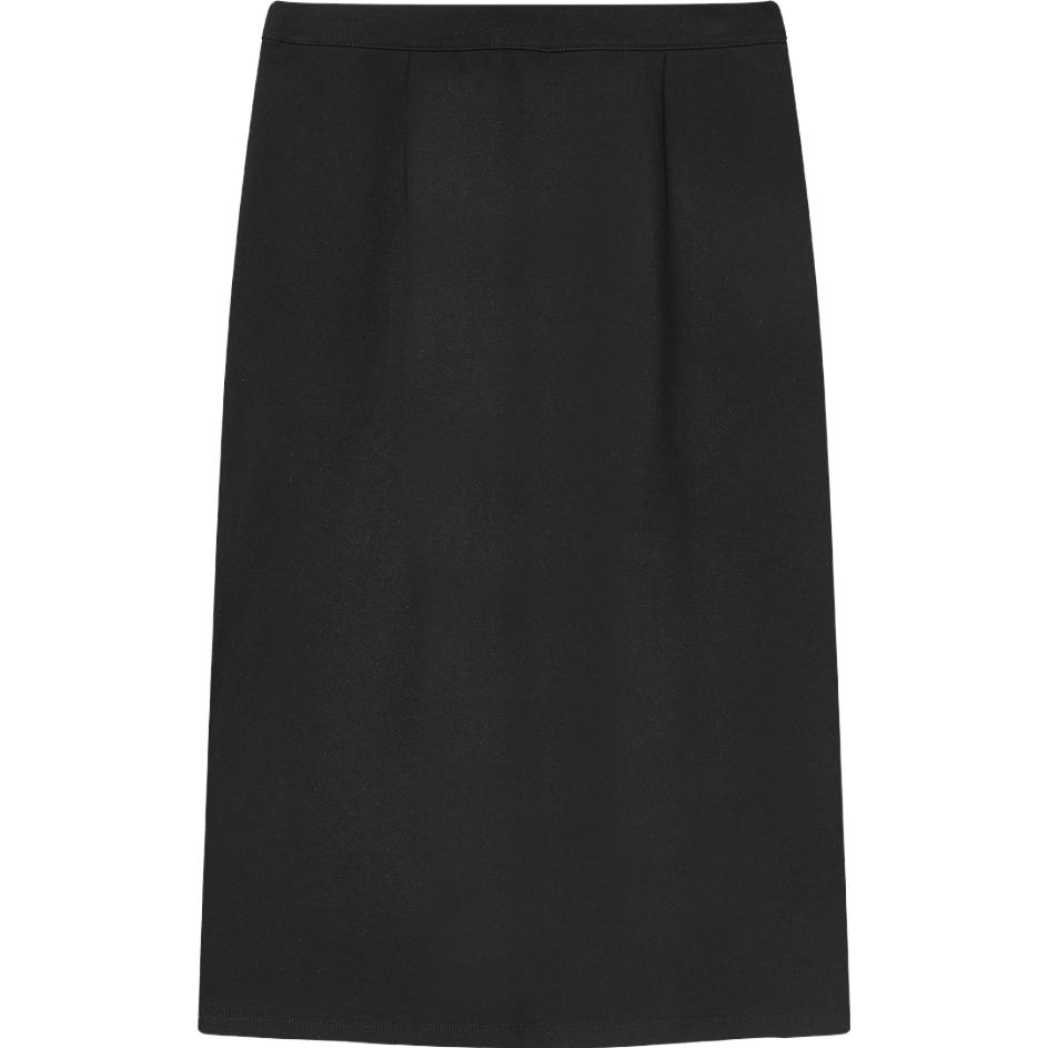 New FILA Skirts Unisex Jet Black F11W341307F-BK