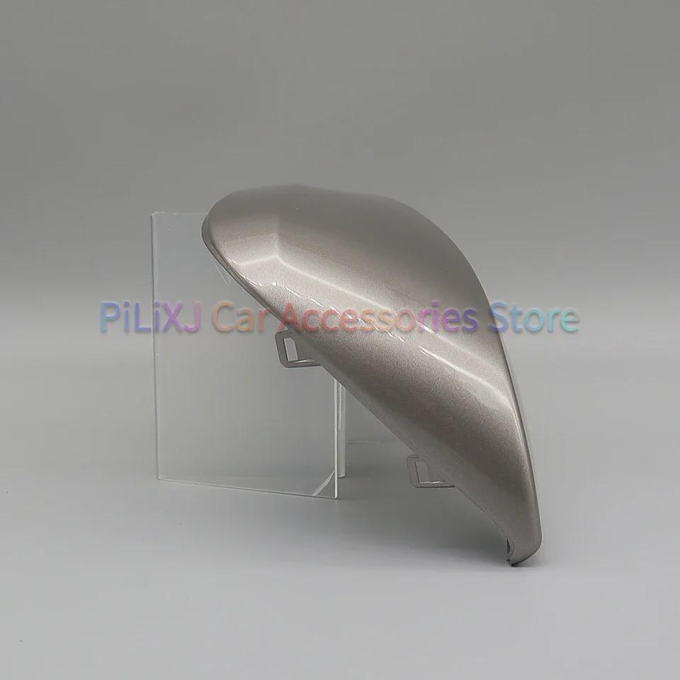 Car Accessories Mirror Cover Shell For Toyota RAV4 2020 2021 2022 2023 2024 Wing Rearview Mirror Cap Housing Painted Lid