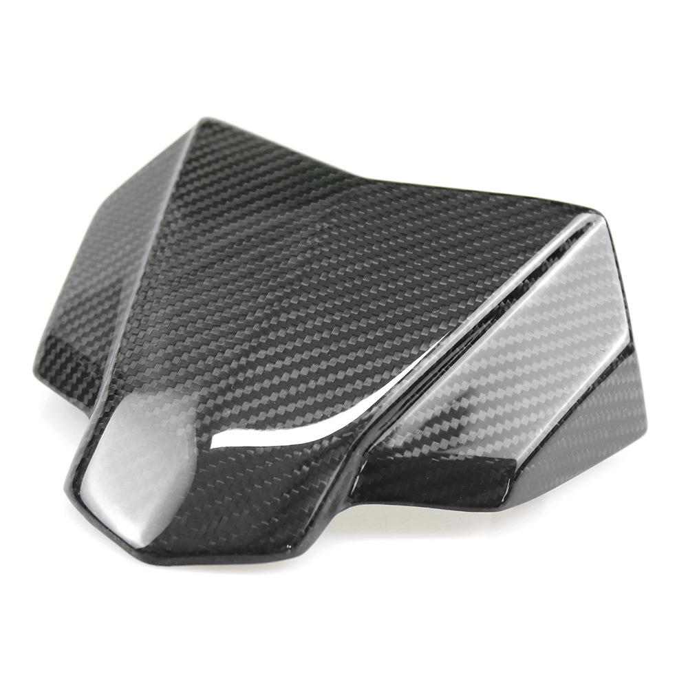 Yamaha MT10 Carbon Fiber Windshield Panel Motorcycle Accessories (Fairing 2016-18)