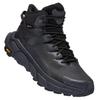 HOKA One One Кроссовки Trail Code Gore Tex Черный Ворон 1123165-BRVN