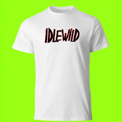Idlewild - T Shirt - Indie Rock Pop Music Band 90s