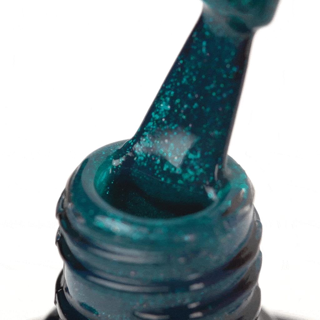 Ocho Nails Lakier Hybrydowy Green 707 -5 G