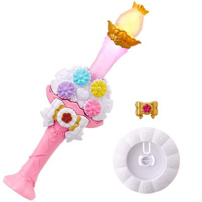 Delicious Party Precure Party Candle Tact 3 года и (Целевой возраст старше)