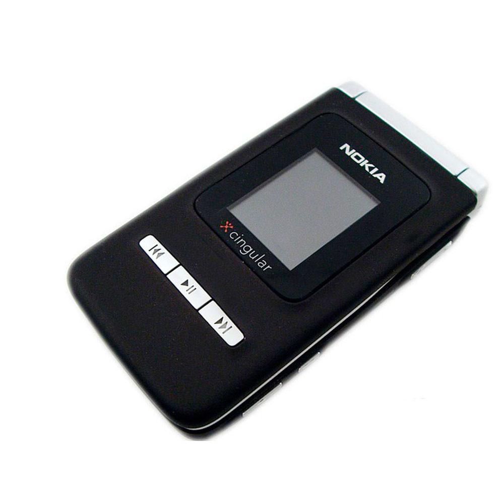 Восстановленный Nokia Разблокированный Оригинальный Nokia N75 3G Мобильный телефон с 1 SIM