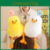 Утка Дейзи Очаровательная Плюшевая Игрушка Детская Подушка для Сна и Обнимания Уютная Мягкая Подарок Животное