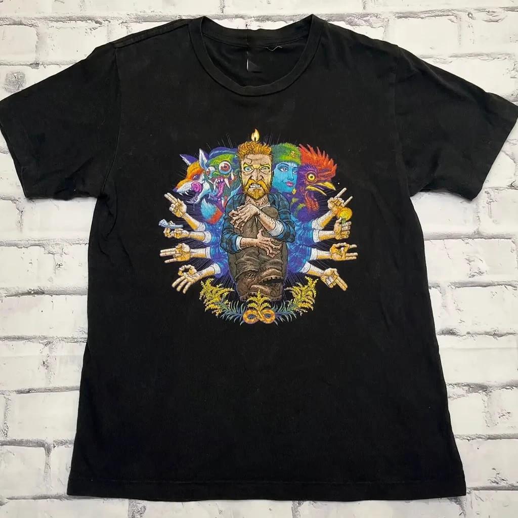 Vintage Tyler Childers Cotton Shirt Unisex Tour S to 5XL CM172