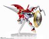 TAMASHII NATIONS NXEDGE STYLE Digimon Adventure Dukemon Color 100 мм окрашенная подвижная фигурка [DIGIMON UNIT] - Специальная версия - Приблизительно. АБС и ПВХ