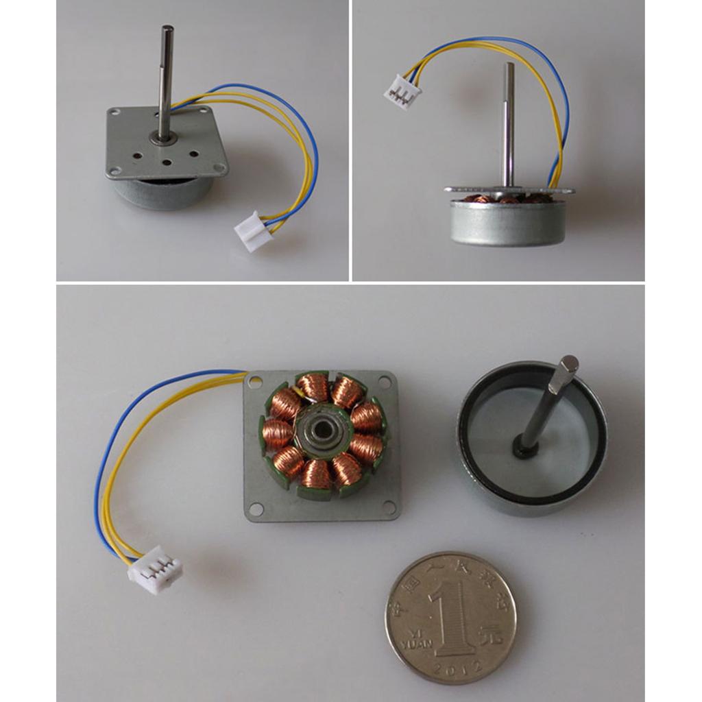 Маленький генератор Трехфазный бесщеточный генератор переменного тока Ветряные турбины Генератор с ручным приводом Модель Учебное пособие