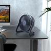 Тихий мини USB настольный вентилятор для студенческих общежитий