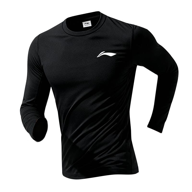 Мужская одежда для фитнеса Li Ning Умеренная XYMB