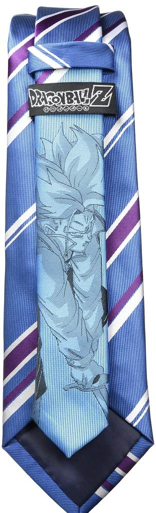 [Спец. Флоренция] Галстук Dragon Ball 2 Trunks JDN000002-011 Синий 1 Стандартный